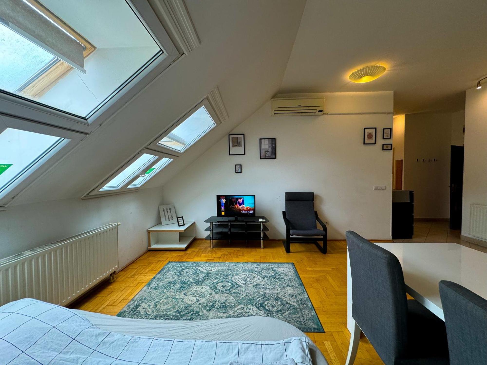 Downtown Family Apartments Budapest Værelse billede